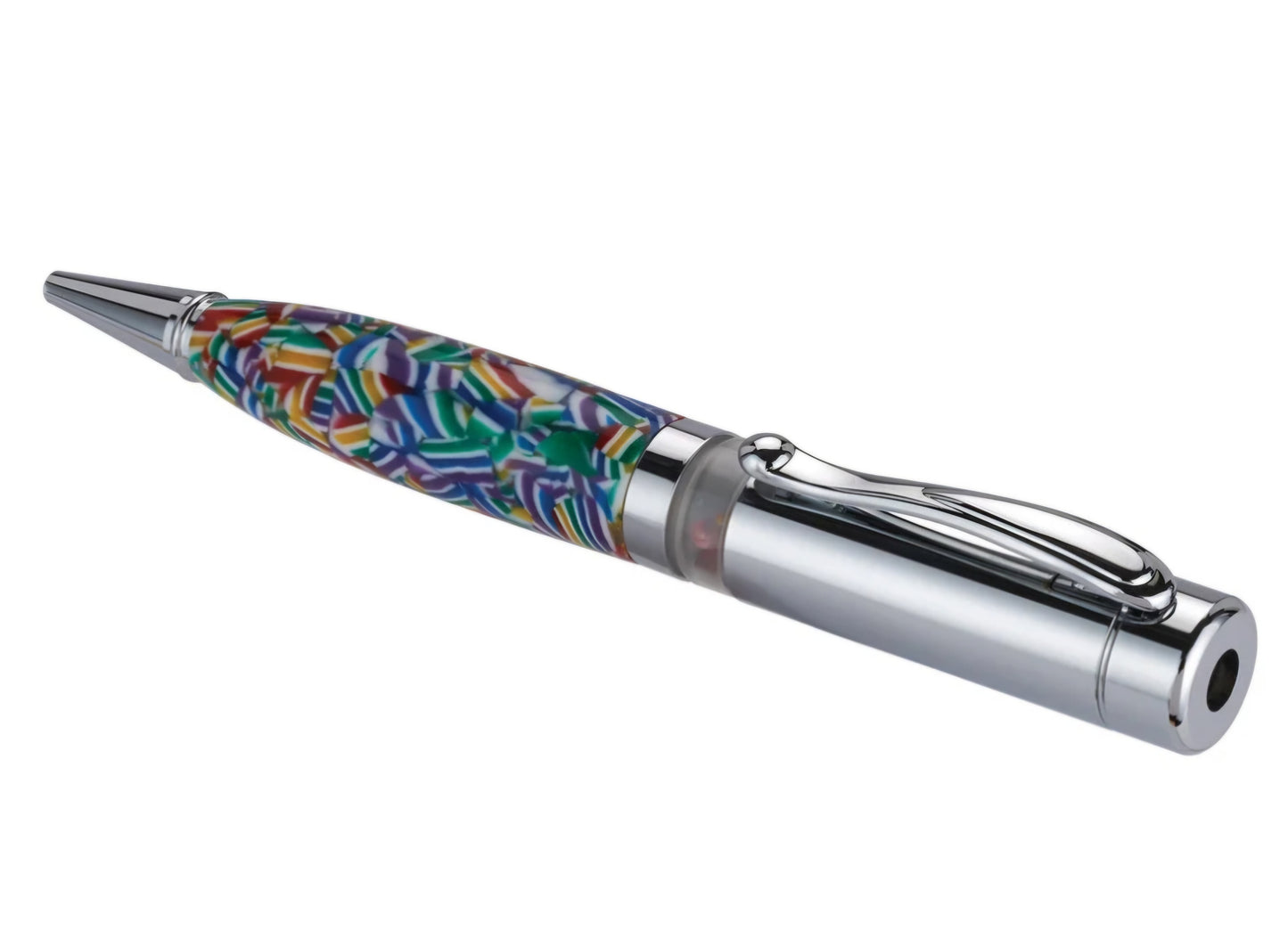 Kaleidoscope Pen