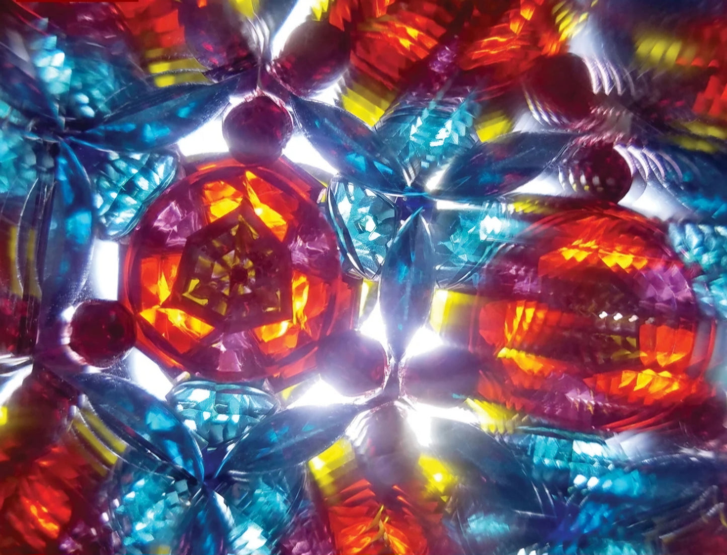 Kaleidoscope Pen